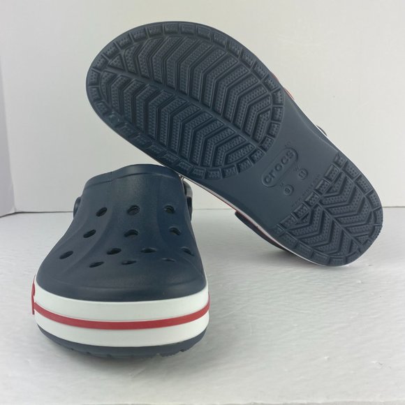 Crocs Bayaband Clogs Men's Sz9 / Women's Sz 11 - Picture 9 of 12